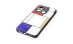 Newface Xiaomi Redmi 12C Kılıf Mirror Desenli Kapak - Mirror - 9