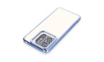 Newface Xiaomi Redmi 12C Kılıf Slot Silikon - Sierra Blue
