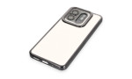 Newface Xiaomi Redmi 12C Kılıf Slot Silikon - Siyah