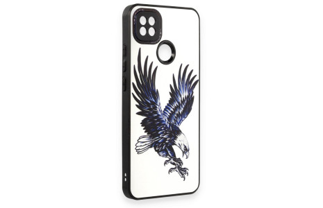 Newface Xiaomi Redmi 9C Kılıf Mirror Desenli Kapak - Mirror - 1