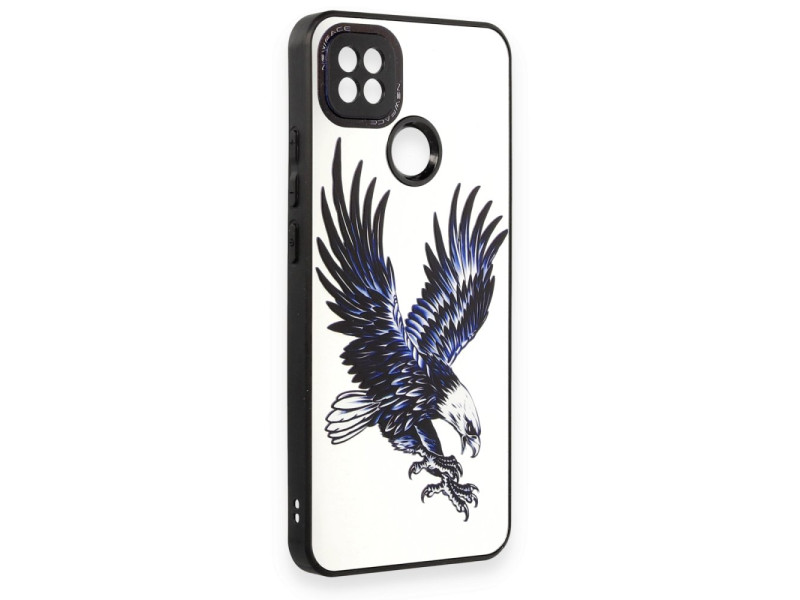 Newface Xiaomi Redmi 9C Kılıf Mirror Desenli Kapak - Mirror - 1