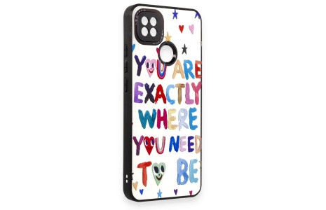 Newface Xiaomi Redmi 9C Kılıf Mirror Desenli Kapak - Mirror - 10