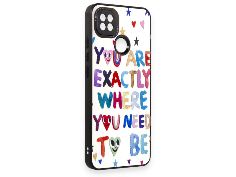 Newface Xiaomi Redmi 9C Kılıf Mirror Desenli Kapak - Mirror - 10