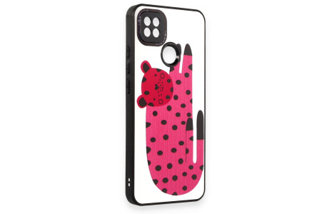 Newface Xiaomi Redmi 9C Kılıf Mirror Desenli Kapak - Mirror - 12