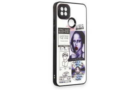 Newface Xiaomi Redmi 9C Kılıf Mirror Desenli Kapak - Mirror - 2