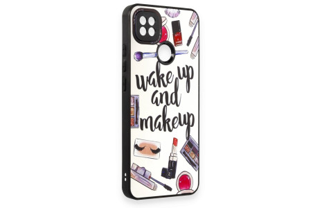 Newface Xiaomi Redmi 9C Kılıf Mirror Desenli Kapak - Mirror - 3