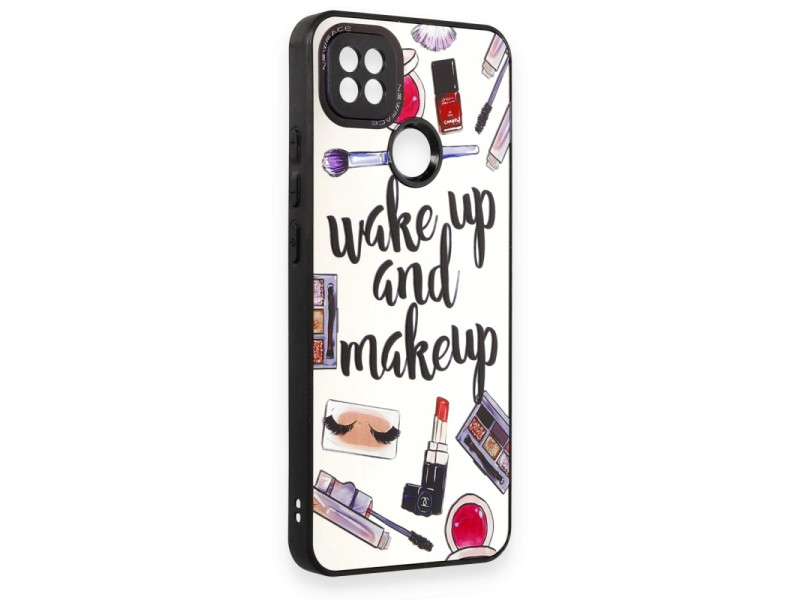 Newface Xiaomi Redmi 9C Kılıf Mirror Desenli Kapak - Mirror - 3