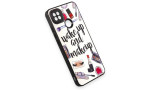 Newface Xiaomi Redmi 9C Kılıf Mirror Desenli Kapak - Mirror - 3