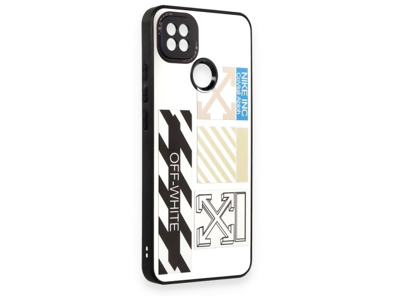 Newface Xiaomi Redmi 9C Kılıf Mirror Desenli Kapak - Mirror - 6