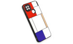 Newface Xiaomi Redmi 9C Kılıf Mirror Desenli Kapak - Mirror - 9