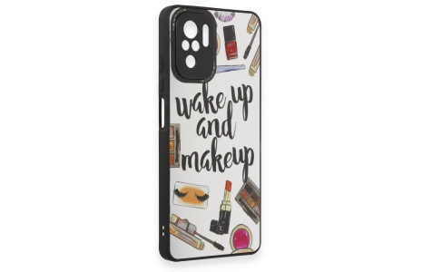 Newface Xiaomi Redmi Note 10 Kılıf Mirror Desenli Kapak - Mirror - 3