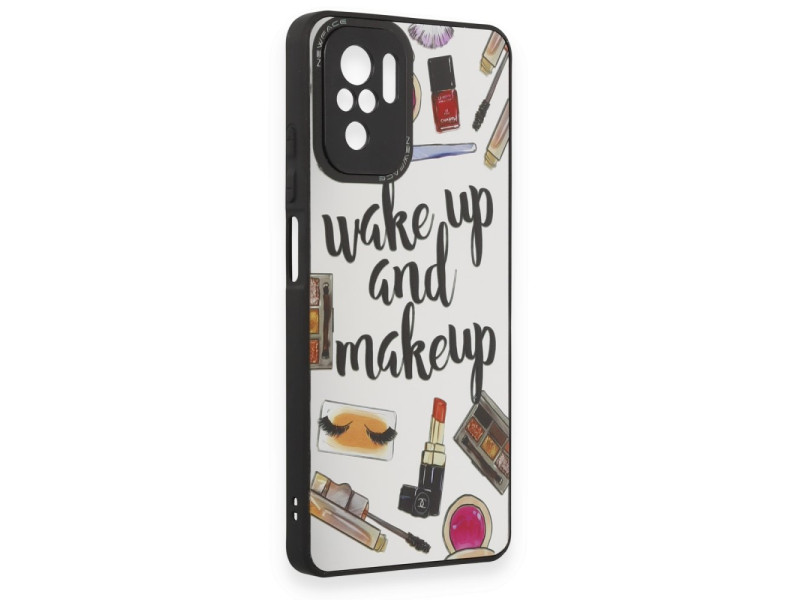 Newface Xiaomi Redmi Note 10 Kılıf Mirror Desenli Kapak - Mirror - 3