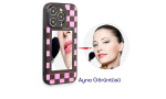 Newface Xiaomi Redmi Note 10 Kılıf Mirror Desenli Kapak - Mirror - 9
