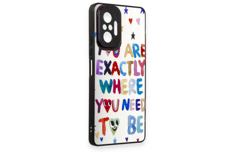 Newface Xiaomi Redmi Note 10 Pro Kılıf Mirror Desenli Kapak - Mirror - 10
