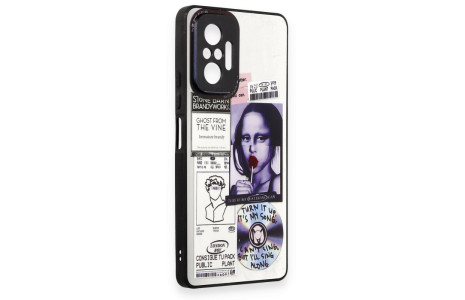 Newface Xiaomi Redmi Note 10 Pro Kılıf Mirror Desenli Kapak - Mirror - 2