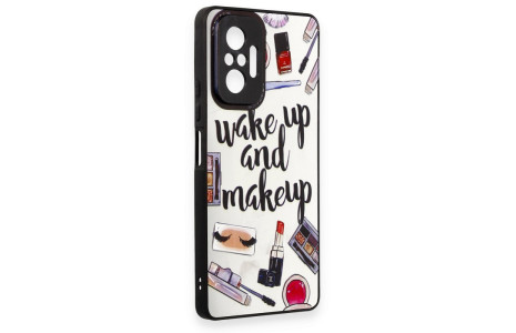 Newface Xiaomi Redmi Note 10 Pro Kılıf Mirror Desenli Kapak - Mirror - 3
