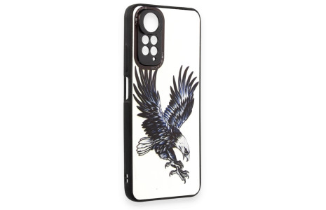 Newface Xiaomi Redmi Note 11 Kılıf Mirror Desenli Kapak - Mirror - 1