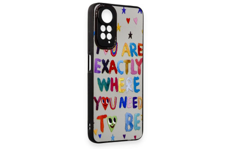 Newface Xiaomi Redmi Note 11 Kılıf Mirror Desenli Kapak - Mirror - 10