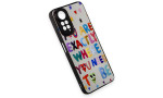 Newface Xiaomi Redmi Note 11 Kılıf Mirror Desenli Kapak - Mirror - 10