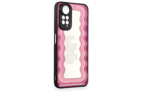 Newface Xiaomi Redmi Note 11 Kılıf Mirror Desenli Kapak - Mirror - 11