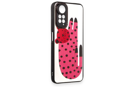 Newface Xiaomi Redmi Note 11 Kılıf Mirror Desenli Kapak - Mirror - 12