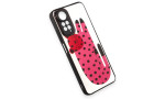 Newface Xiaomi Redmi Note 11 Kılıf Mirror Desenli Kapak - Mirror - 12