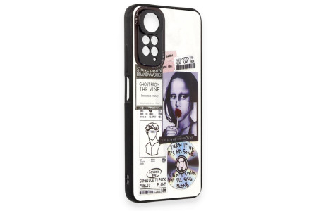 Newface Xiaomi Redmi Note 11 Kılıf Mirror Desenli Kapak - Mirror - 2