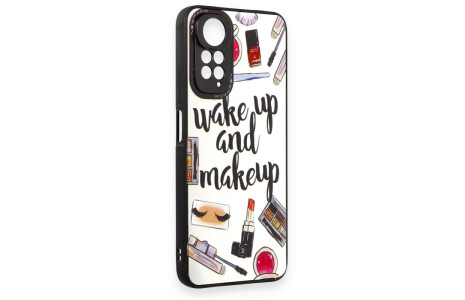 Newface Xiaomi Redmi Note 11 Kılıf Mirror Desenli Kapak - Mirror - 3