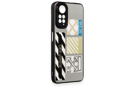 Newface Xiaomi Redmi Note 11 Kılıf Mirror Desenli Kapak - Mirror - 6