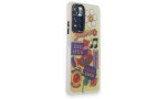 Newface Xiaomi Redmi Note 11 Pro Kılıf Estoril Desenli Kapak - Estoril - 15