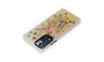 Newface Xiaomi Redmi Note 11 Pro Kılıf Estoril Desenli Kapak - Estoril - 16