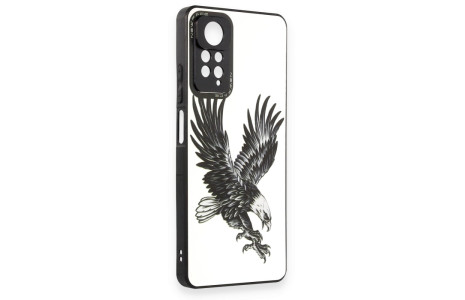 Newface Xiaomi Redmi Note 11 Pro Kılıf Mirror Desenli Kapak - Mirror - 1