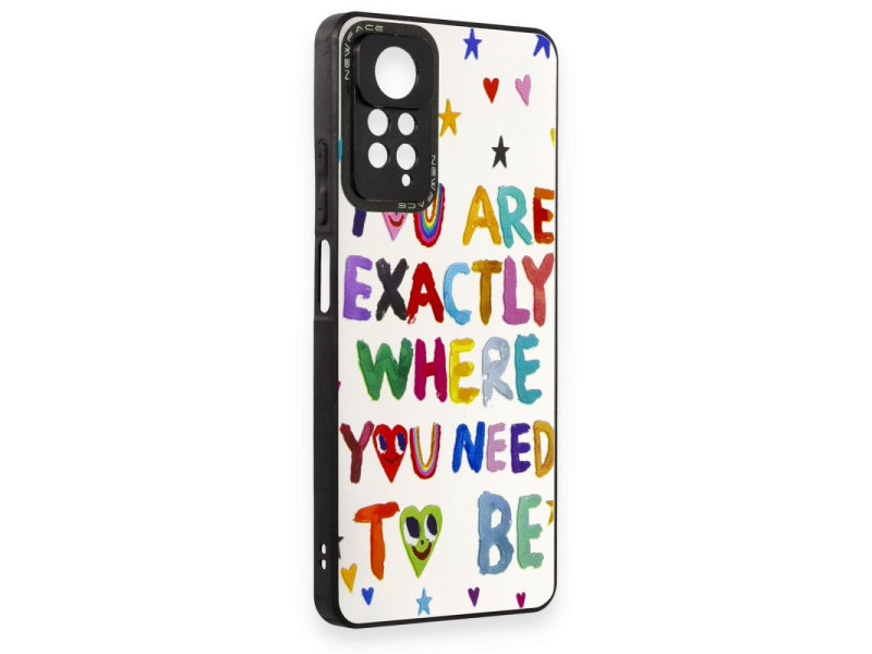 Newface Xiaomi Redmi Note 11 Pro Kılıf Mirror Desenli Kapak - Mirror - 10