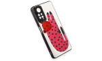 Newface Xiaomi Redmi Note 11 Pro Kılıf Mirror Desenli Kapak - Mirror - 12