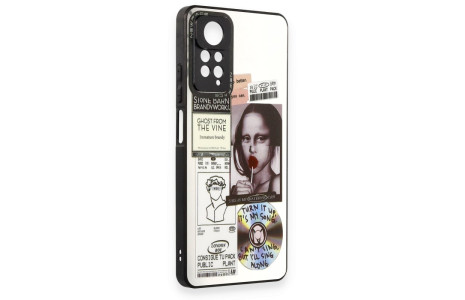 Newface Xiaomi Redmi Note 11 Pro Kılıf Mirror Desenli Kapak - Mirror - 2