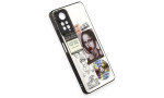 Newface Xiaomi Redmi Note 11 Pro Kılıf Mirror Desenli Kapak - Mirror - 2
