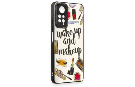 Newface Xiaomi Redmi Note 11 Pro Kılıf Mirror Desenli Kapak - Mirror - 3