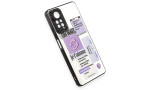 Newface Xiaomi Redmi Note 11 Pro Kılıf Mirror Desenli Kapak - Mirror - 4