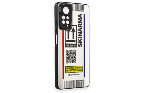 Newface Xiaomi Redmi Note 11 Pro Kılıf Mirror Desenli Kapak - Mirror - 7