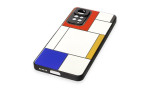 Newface Xiaomi Redmi Note 11 Pro Kılıf Mirror Desenli Kapak - Mirror - 9