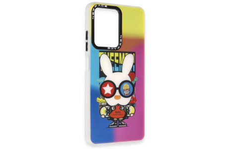 Newface Xiaomi Redmi Note 12 4G Kılıf Estoril Desenli Kapak - Estoril - 10