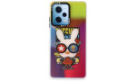 Newface Xiaomi Redmi Note 12 4G Kılıf Estoril Desenli Kapak - Estoril - 10