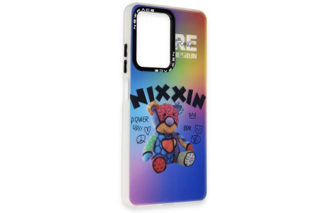 Newface Xiaomi Redmi Note 12 4G Kılıf Estoril Desenli Kapak - Estoril - 11