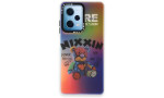 Newface Xiaomi Redmi Note 12 4G Kılıf Estoril Desenli Kapak - Estoril - 11
