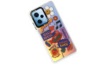 Newface Xiaomi Redmi Note 12 4G Kılıf Estoril Desenli Kapak - Estoril - 15