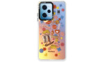 Newface Xiaomi Redmi Note 12 4G Kılıf Estoril Desenli Kapak - Estoril - 16