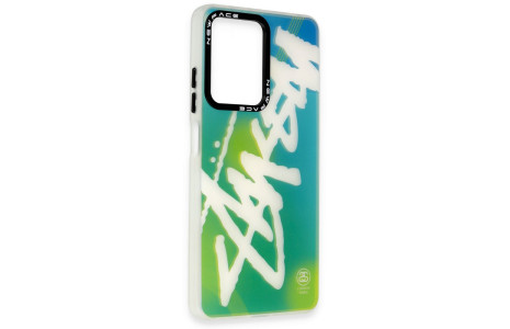 Newface Xiaomi Redmi Note 12 4G Kılıf Estoril Desenli Kapak - Estoril - 2