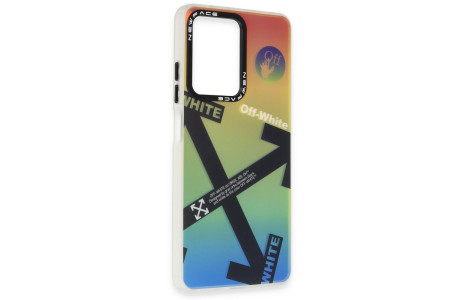 Newface Xiaomi Redmi Note 12 4G Kılıf Estoril Desenli Kapak - Estoril - 5