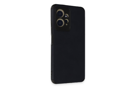 Newface Xiaomi Redmi Note 12 4G Kılıf Loop Deri Silikon - Lacivert