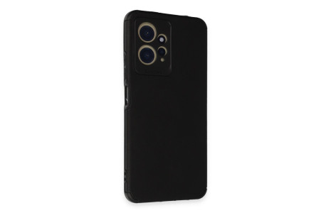 Newface Xiaomi Redmi Note 12 4G Kılıf Loop Deri Silikon - Siyah